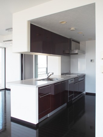 摩天楼と癒しの浴室で豊かな時間を